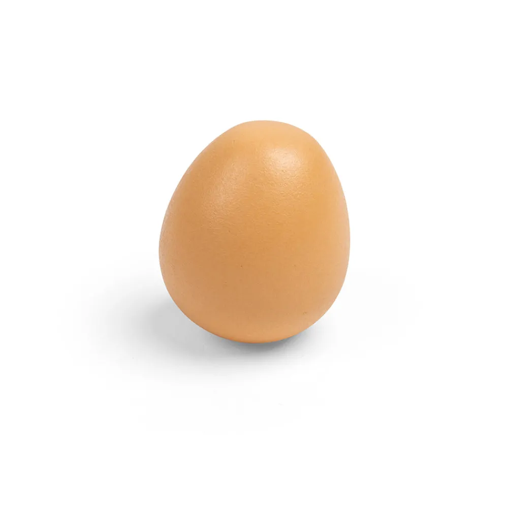 boiled_egg_pack_of__1.webp Fashion Boiled Egg (Pack of 2) Play Shop Cook And Share | Wooden Toy Food Sets