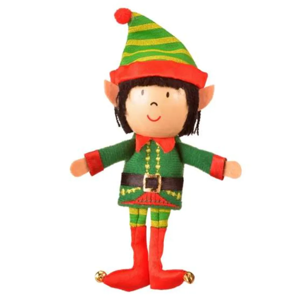 boy_elf_finger_puppet_0.webp Sale Boy Elf Finger Puppet Puppet World