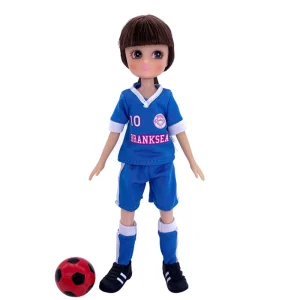 Fashion Branksea Sports Club Multipack Lottie Dolls