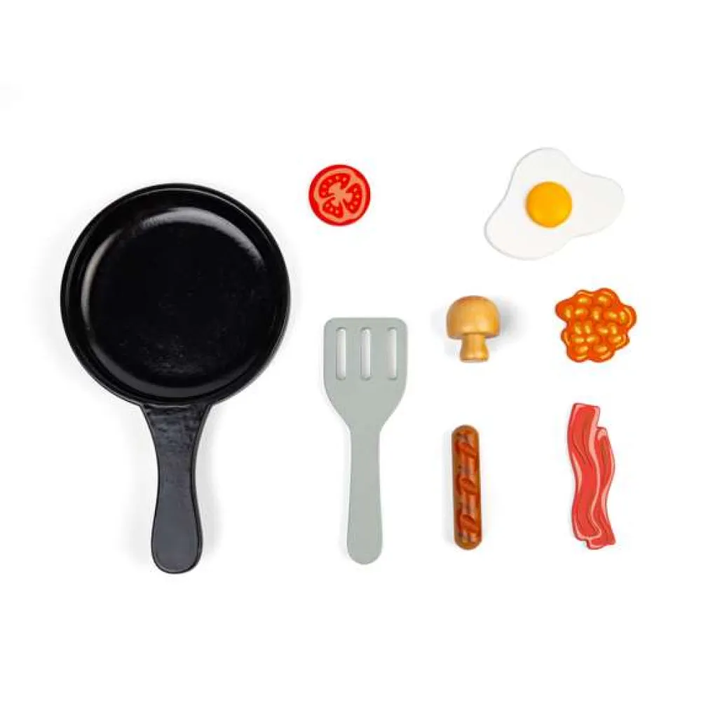 breakfast_fry_up_6.webp Outlet Breakfast Fry Up Wooden Toy Food Sets | Shopping Role Play