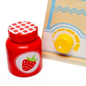 Online Breakfast Set Play Shop Cook And Share | Wooden Toy Food Sets