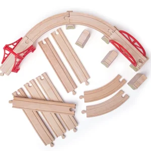 Outlet Bridge Expansion Set Gifts For 5 Yr Olds | Toys For 4 Year Olds
