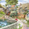 Sale Bridle Path – 1000 Piece Jigsaw Puzzle Children's Wooden Puzzles