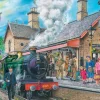 Discount Bringing Them Home – 1000 Piece Jigsaw Puzzle Children's Wooden Puzzles