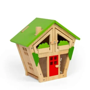 Fashion Bug House Outdoor Garden Toys