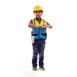 Online Builder Dress Up (Without Helmet) Lifestyle & Vocations