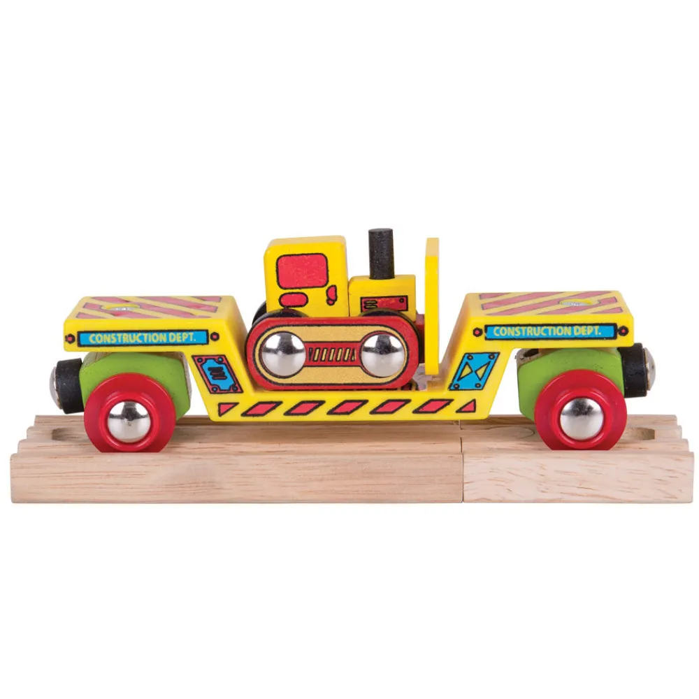 bulldozer_low_loader_0.webp Hot Bulldozer Low Loader Gifts For 5 Yr Olds | Toys For 4 Year Olds