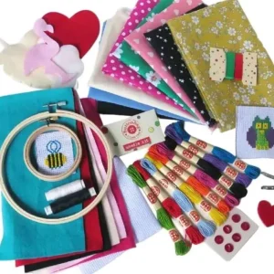 Hot Bumper Sewing Kit Kids Arts And Crafts Sets For Kids