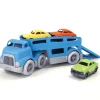 Hot Car Carrier Wooden Toy Cars For Children