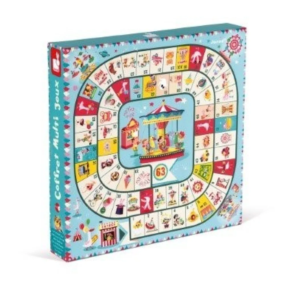 carousel_multi_game_box_s_1.webp New Carousel Multi Game Box Set Gifts For 9 Yr Olds | Gifts For 8 Yr Olds