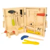 Discount Carpenter’s Tool Box Wooden Puzzles And Activity Toys | Toy Tool Sets
