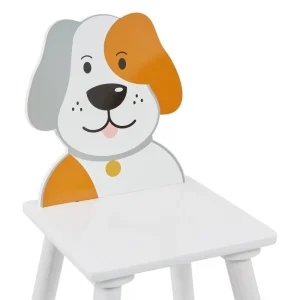 Discount Cat and Dog Table and Chairs Kids Kid’s Furniture