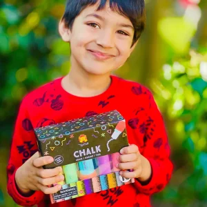 New Chalk Stationery Kids Arts And Crafts Sets For Kids