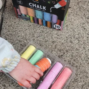 New Chalk Stationery Kids Arts And Crafts Sets For Kids