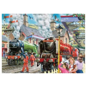 Online Checking the Line 1000 Piece Puzzle Children's Wooden Puzzles
