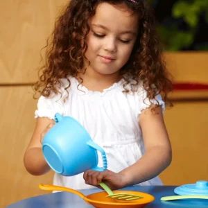 Outlet Chef Set Wooden Toy Food Sets | Pretend Play Kitchens