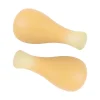 Outlet Chicken Thigh (Pack of 2) Play Shop Cook And Share | Wooden Toy Food Sets