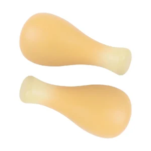 Outlet Chicken Thigh (Pack of 2) Play Shop Cook And Share | Wooden Toy Food Sets
