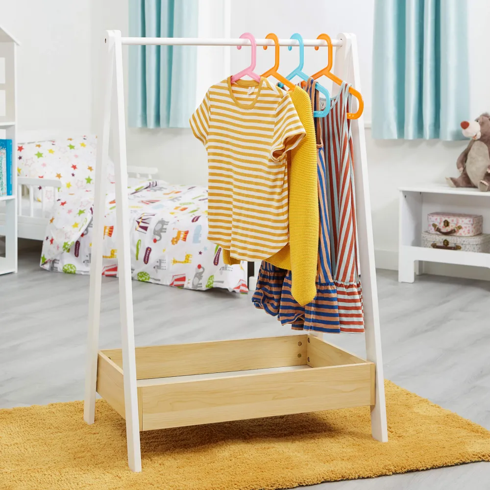 childrens_dressing_rail_0.webp Outlet Children’s Dressing Rail Kids Kid’s Furniture