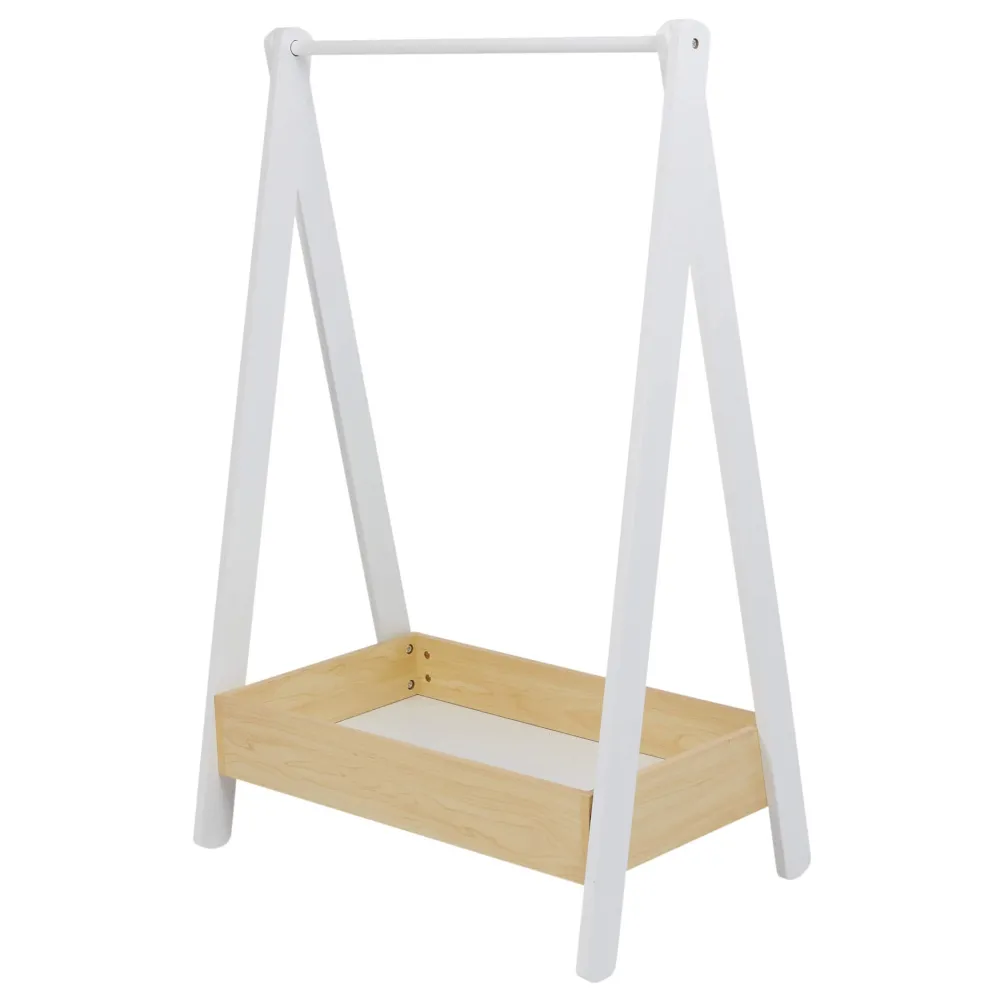 childrens_dressing_rail_1.webp Outlet Children’s Dressing Rail Kids Kid’s Furniture