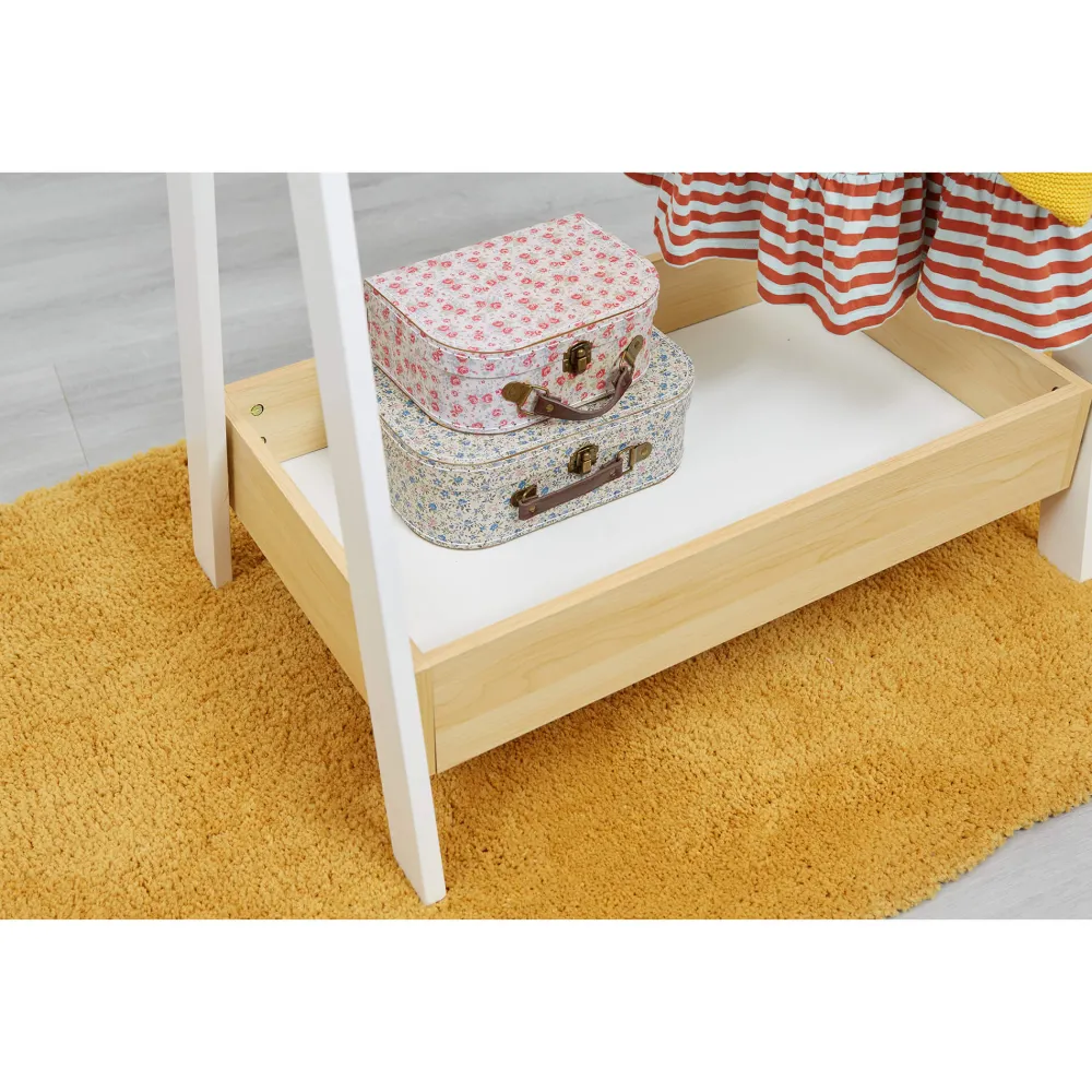 childrens_dressing_rail_3.webp Outlet Children’s Dressing Rail Kids Kid’s Furniture
