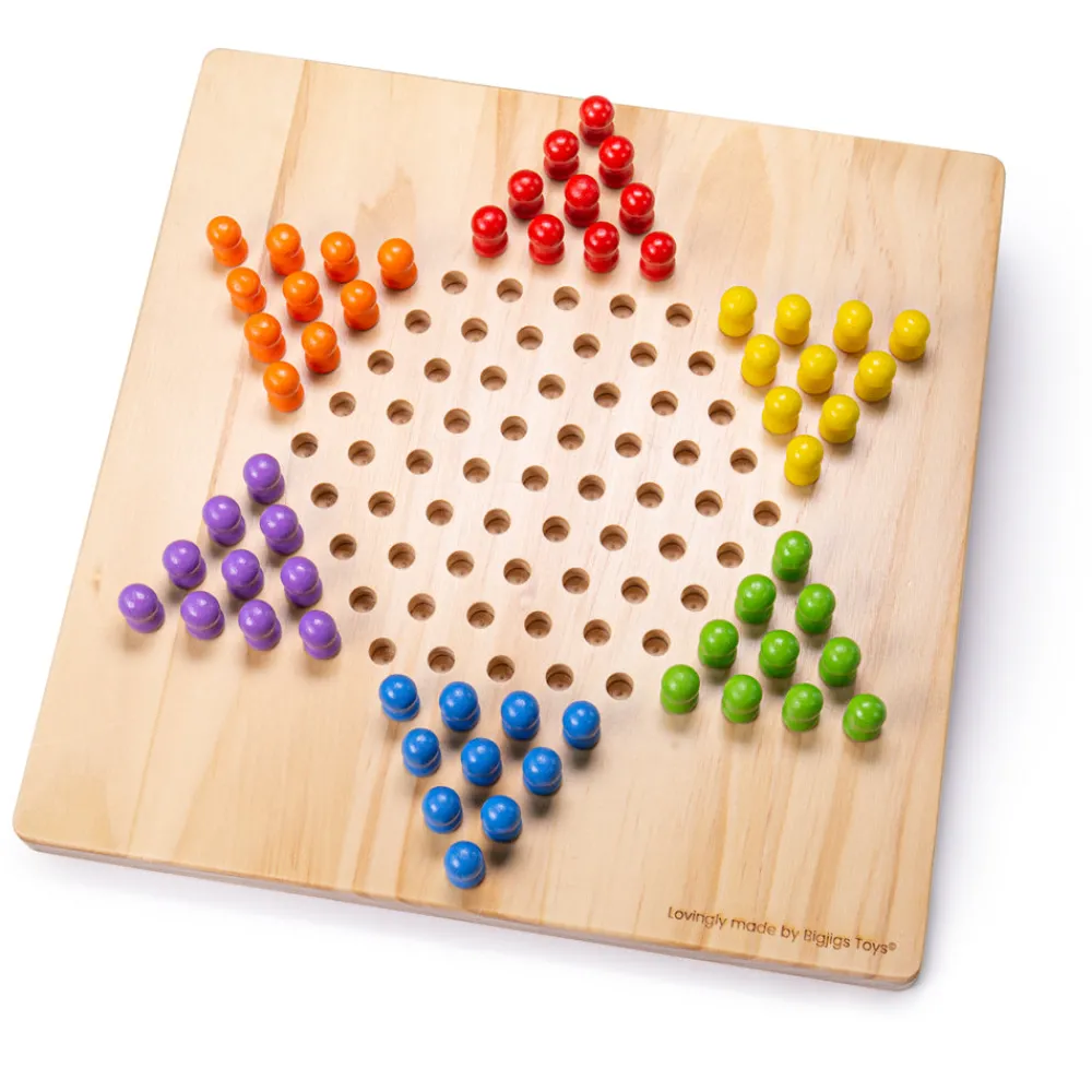 chinese_chequers_0.webp Online Chinese Chequers Traditional Wooden Games