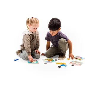 Outlet Chunky Lift-Out Puzzle – Boat Wooden Puzzles And Activity Toys | Children's Wooden Puzzles