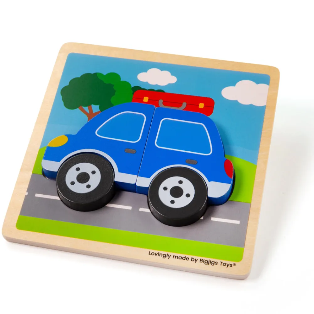 chunky_liftout_puzzle__ca_0.webp Sale Chunky Lift-Out Puzzle – Car Wooden Puzzles And Activity Toys | Children's Wooden Puzzles