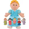 Best Cinderella Hand and Finger Puppet Set Puppet World