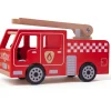 Best City Fire Engine Wooden Toy Cars For Children