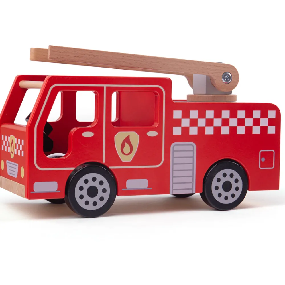 city_fire_engine_0.webp Best City Fire Engine Wooden Toy Cars For Children