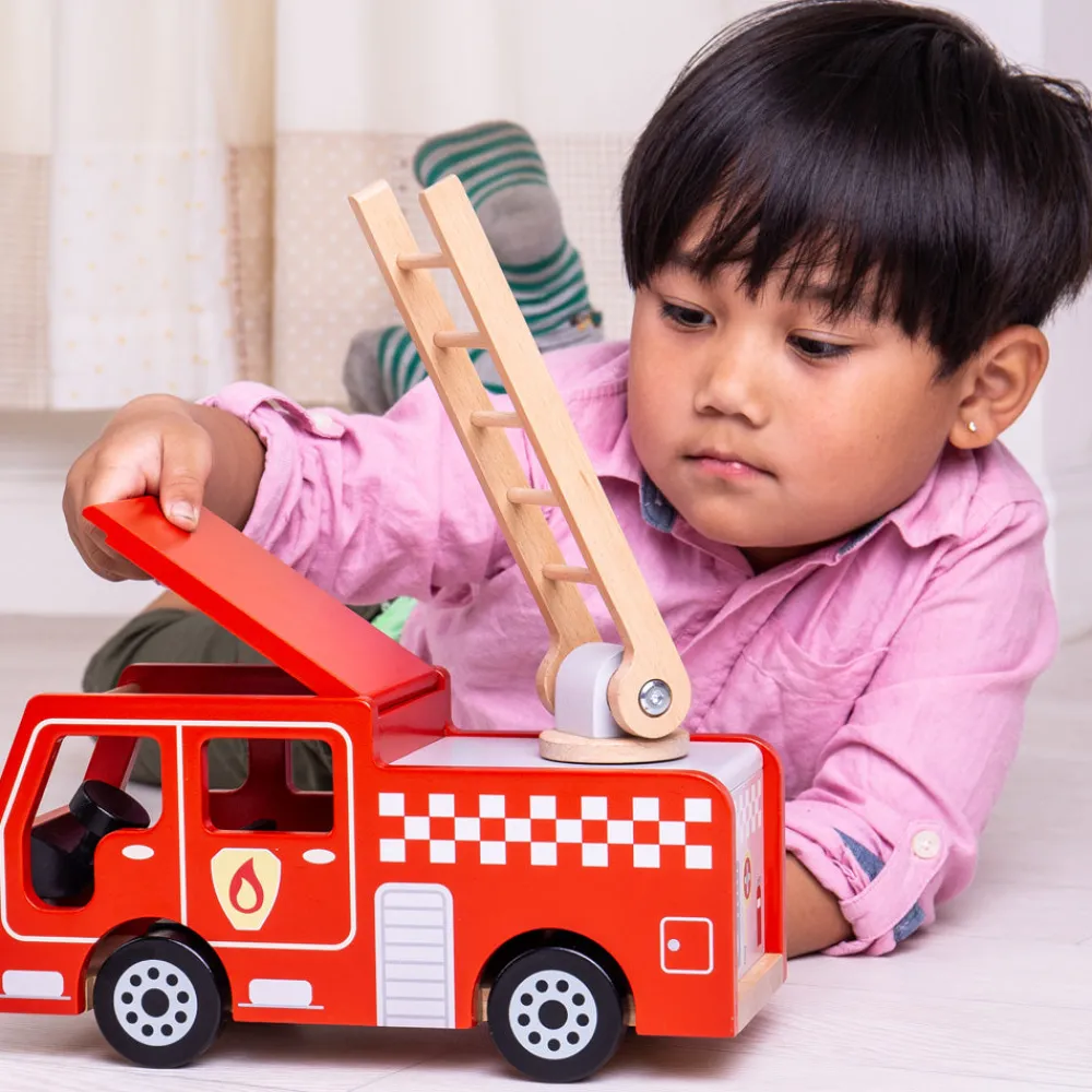 city_fire_engine_3.webp Best City Fire Engine Wooden Toy Cars For Children