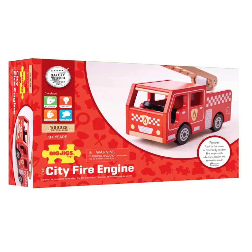city_fire_engine_5.webp Best City Fire Engine Wooden Toy Cars For Children