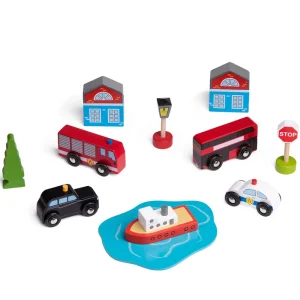 Hot City Vehicles Gifts For 5 Yr Olds | Toys For 4 Year Olds