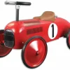 Fashion Classic Racer Red Ride On Cars | Gifts For 3 Year Olds
