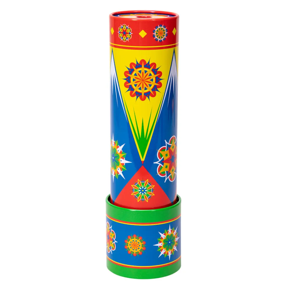 classic_tin_kaleidoscope_0.webp Clearance Classic Tin Kaleidoscope Montessori Toys | Activity Toys & Games