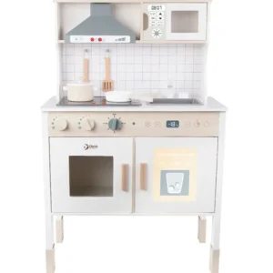 Clearance Modern Kitchen Play Shop Cook And Share | Pretend Play Kitchens