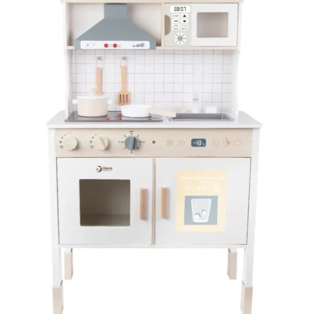 classic_world_modern_kitc_4.webp Clearance Modern Kitchen Play Shop Cook And Share | Pretend Play Kitchens