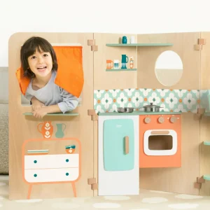 Hot My Little House Play Shop Cook And Share | Gifts For 5 Yr Olds