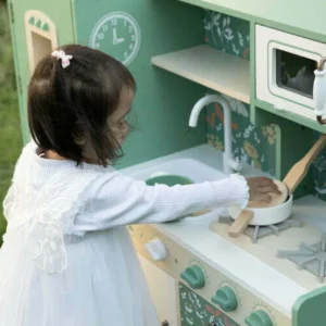 Online Vintage Kitchen Play Shop Cook And Share | Pretend Play Kitchens