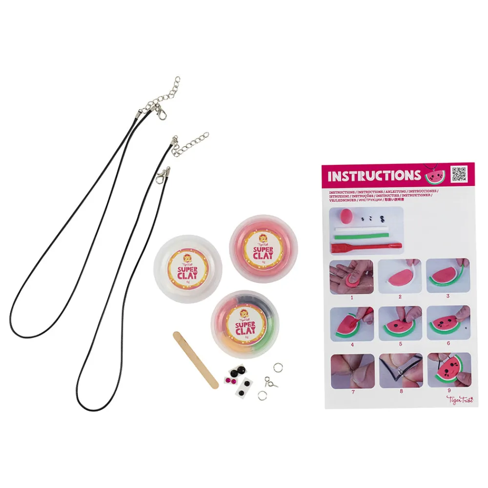 clay_craft__sweeties_neck_0.webp New Clay Craft – Sweeties Necklaces Kids Arts And Crafts Sets For Kids