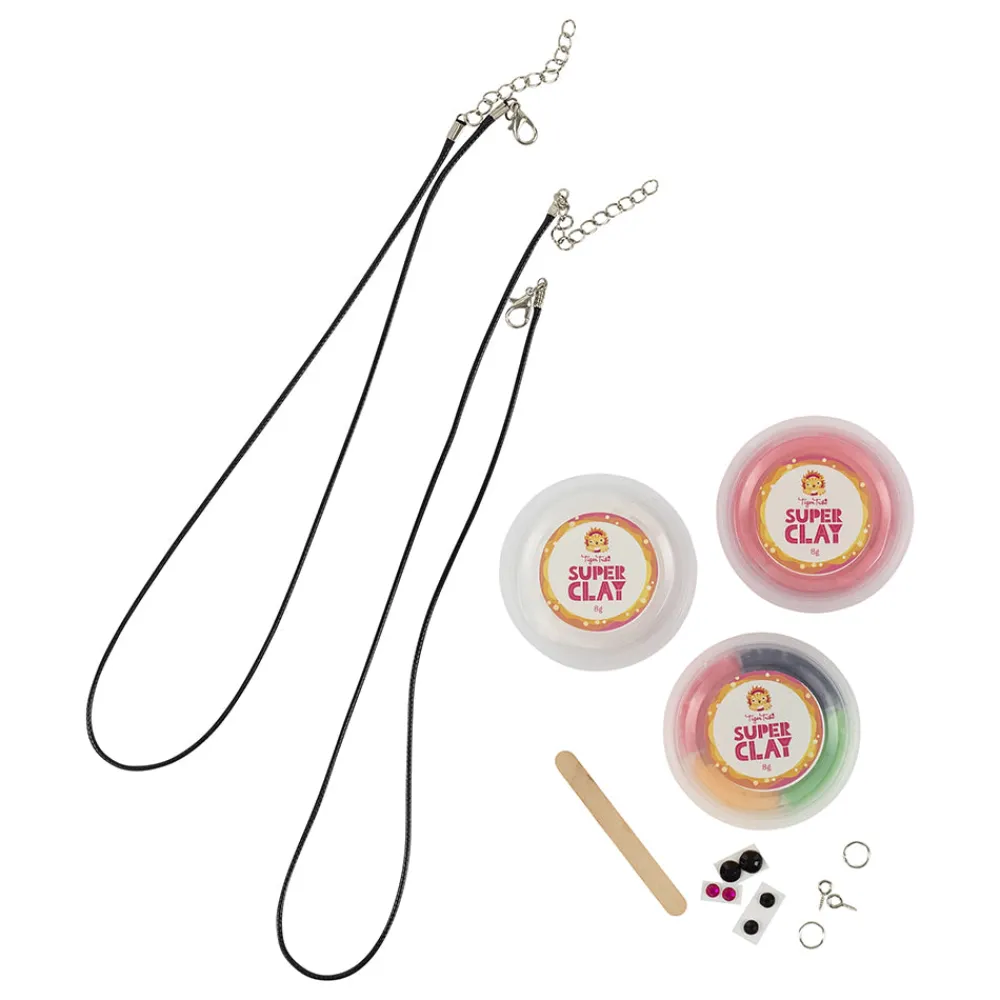 clay_craft__sweeties_neck_1.webp New Clay Craft – Sweeties Necklaces Kids Arts And Crafts Sets For Kids