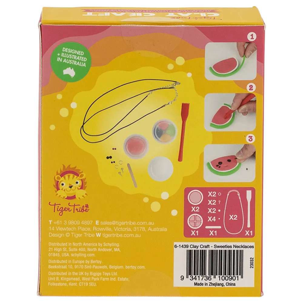 clay_craft__sweeties_neck_3.webp New Clay Craft – Sweeties Necklaces Kids Arts And Crafts Sets For Kids