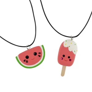 New Clay Craft – Sweeties Necklaces Kids Arts And Crafts Sets For Kids