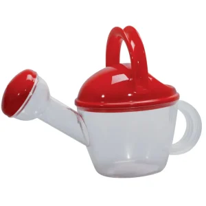 Hot Clear Watering Can (Red) Outdoor Garden Toys