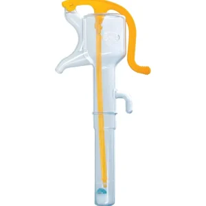 Clearance Clear Waterpump Outdoor Garden Toys