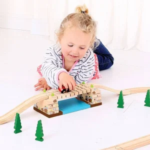 Discount Clickety Clack Bridge Gifts For 5 Yr Olds | Toys For 4 Year Olds