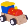 Discount Clockwork Train (Red with Yellow Spots) Toys For 4 Year Olds