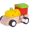 Sale Clockwork Train (Yellow with Red Spots) Toys For 4 Year Olds