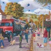 Sale Coalman Delivery – 1000 Piece Jigsaw Puzzle Children's Wooden Puzzles